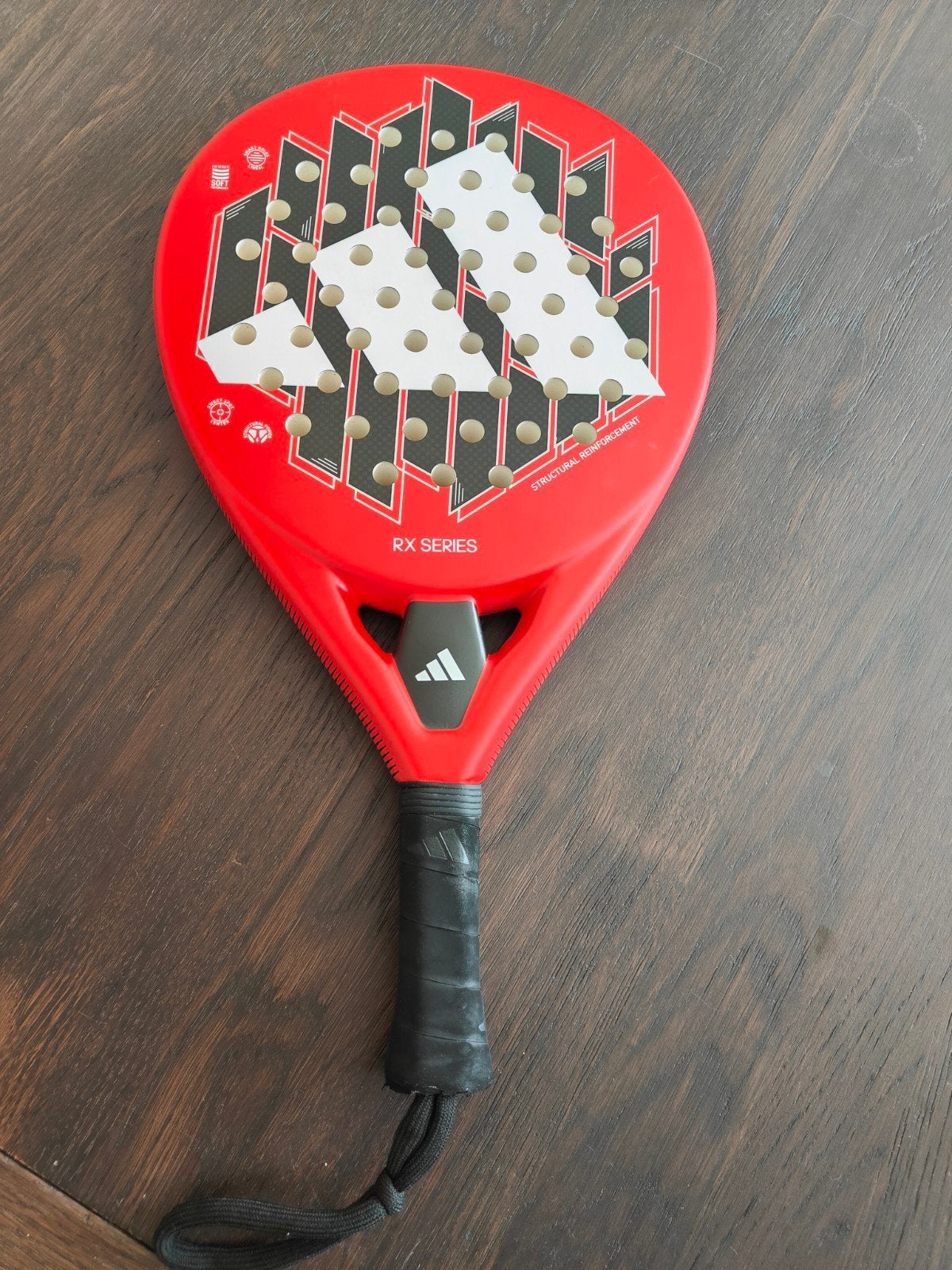 Adidas padel raket XR series, Sport en Fitness, Padel, Ophalen of Verzenden