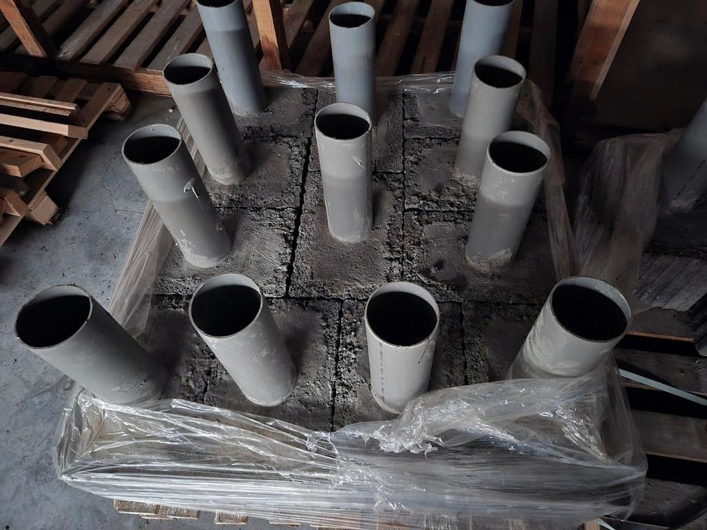 Betonvoet, Doe-het-zelf en Bouw, Ophalen