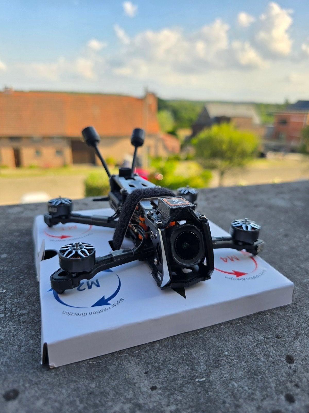 Deepspace Seeker 3 dji 04 pour ELRS GPS BNF, TV, Hi-fi & Vidéo, Drones, Enlèvement ou Envoi, DJI