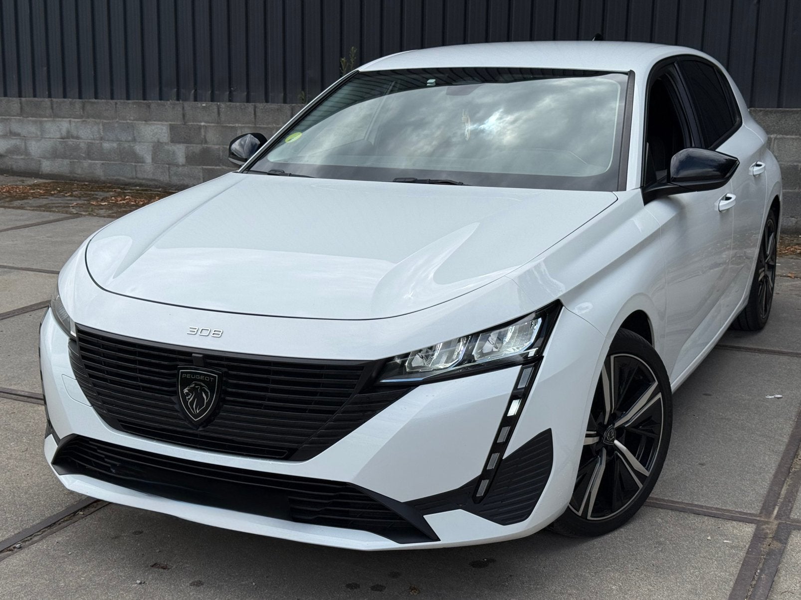 PEUGEOT 308 1.5 HDI AUTOMAAT, Automaat, Euro 6, Diesel, Particulier