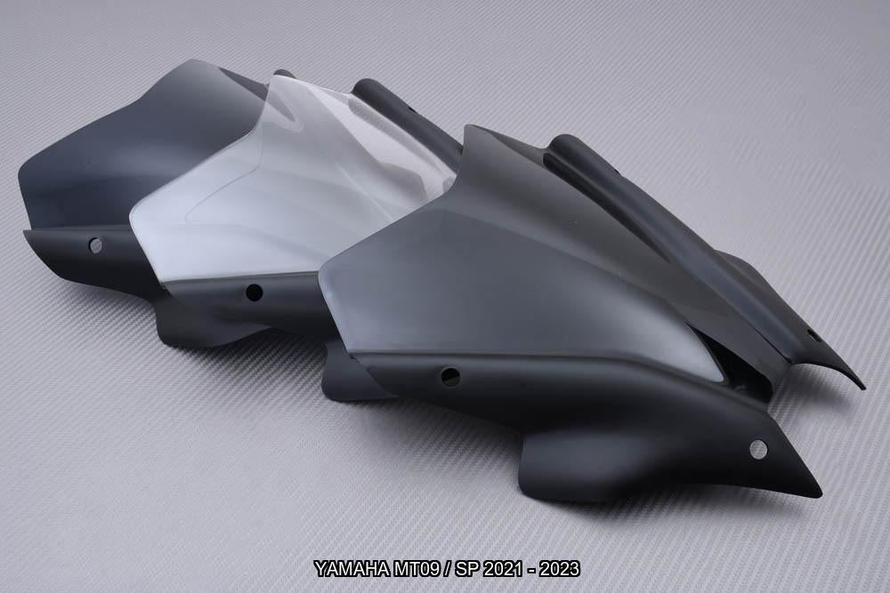Windscherm YAMAHA MT-09 / SP 2021 - 2023 MT09, Motoren, Ophalen of Verzenden, Nieuw