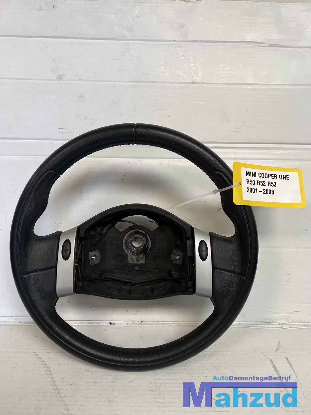 MINI COOPER ONE Leer leder stuur stuurwiel 2000-2007, Customer.service@mini.co.uk, BMW AG, Petuelring 130
80788  Munich, DE, Mini