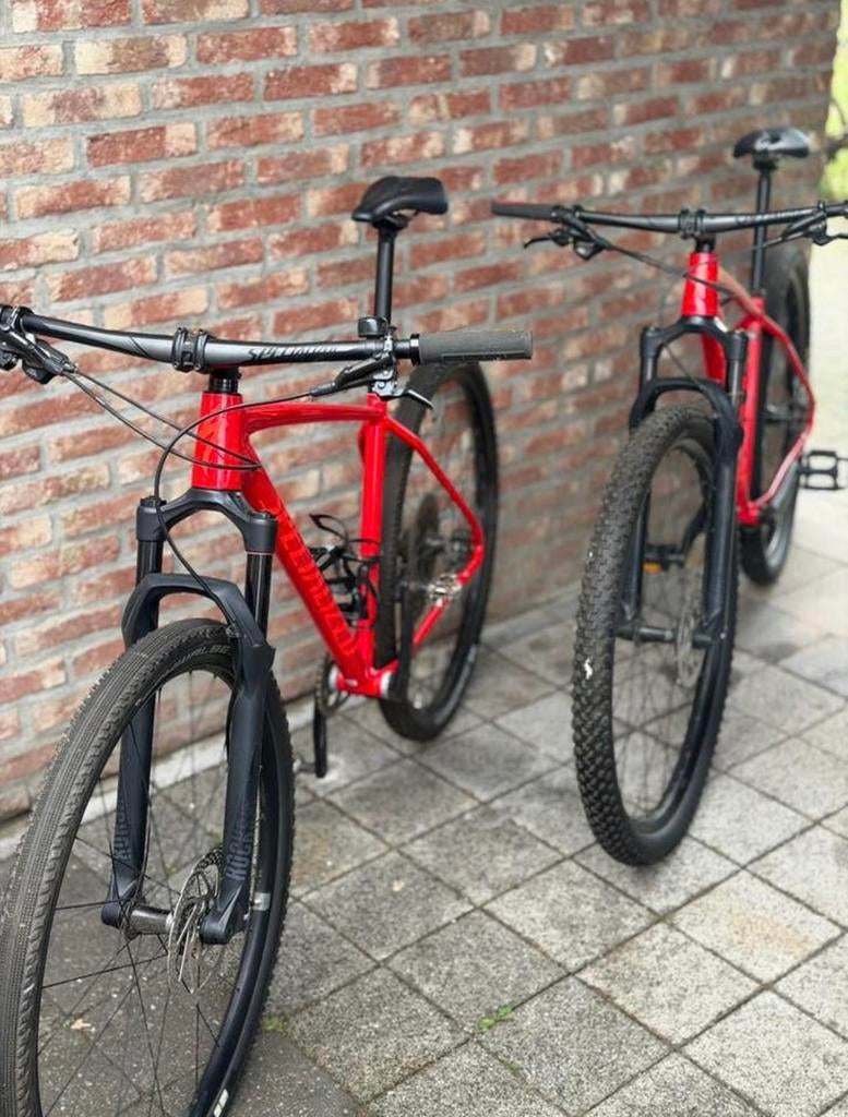 Specialized Chisel mountainbikes, Vélos & Vélomoteurs, Enlèvement, Utilisé