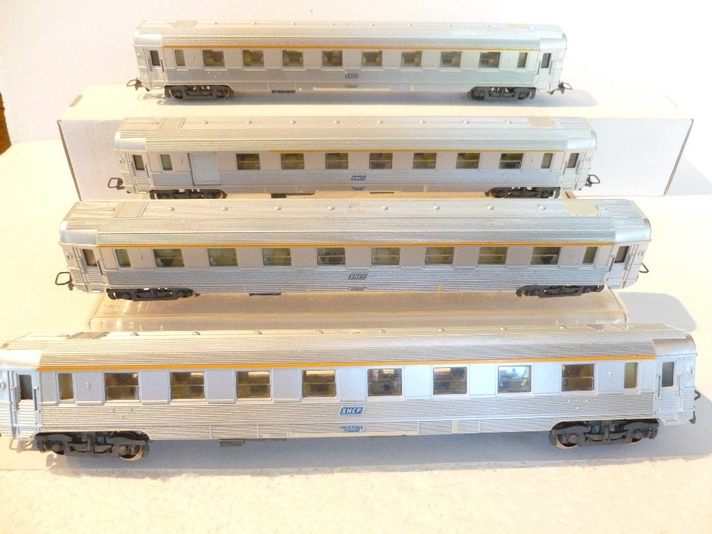 TRAINS HO, Hobby & Loisirs créatifs, Trains miniatures | HO, Jouef, Enlèvement ou Envoi, Wagon, Comme neuf