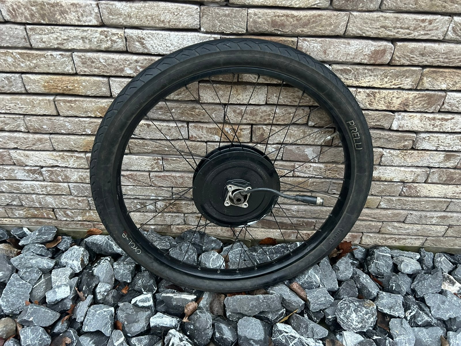stromer ST3 motor, Fietsen en Brommers, Fietsonderdelen, Ophalen of Verzenden, Gebruikt, Motor, Overige materialen