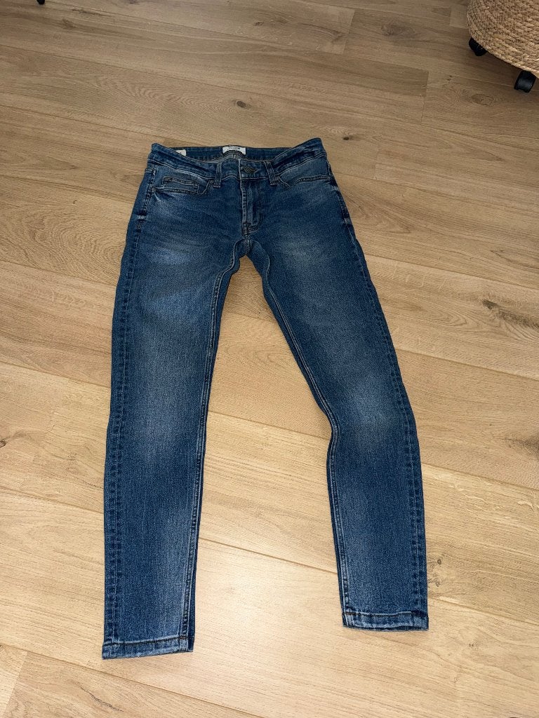 Jeans Only&Sons bleu skinny, Neuf, Enlèvement ou Envoi, W32 (confection 46) ou plus petit, Bleu