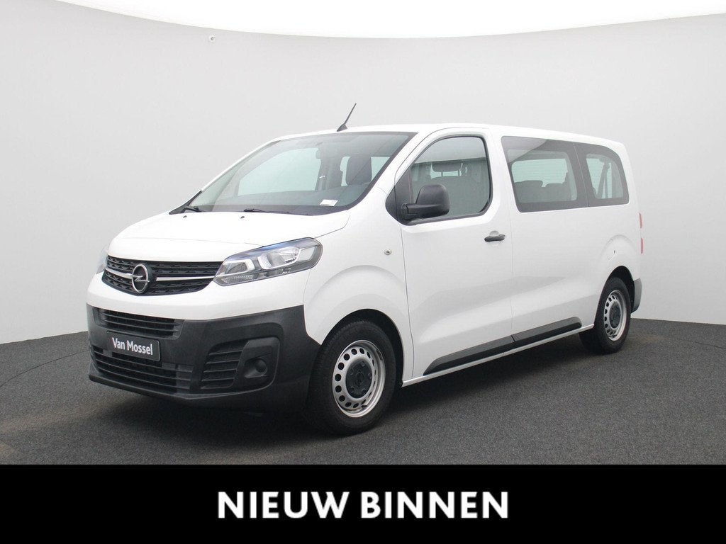 Opel Zafira Life 1.5 TD BI 120 S/S L2H1 Business Ed Std 9pl, 4 deurs, https://public.car-pass.be/vhr/879d2ee2-5644-4c66-8820-f817fcacf7c2