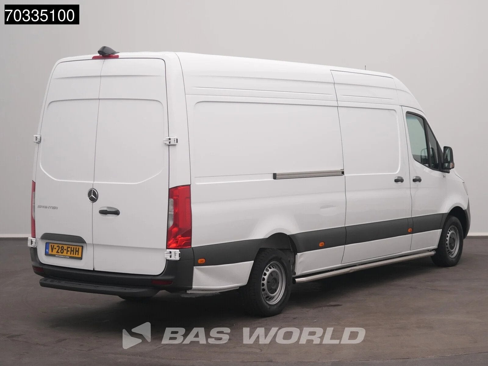 Mercedes Sprinter 315 CDI Automaat L3H2 New Model AC/Climate, Automaat, Gebruikt, 4 cilinders, 2000 kg
