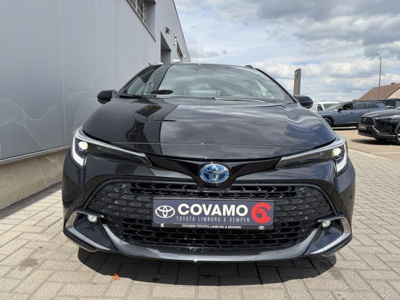Toyota Corolla 1.8 TS Teamplayer, Auto's, Toyota, Automaat, Euro 6, Parkeersensor, Corolla