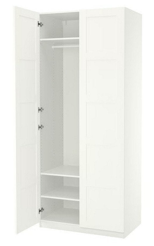 PAX / BERGSBO, Maison & Meubles, Avec porte(s), Enlèvement, Utilisé, 50 à 75 cm
