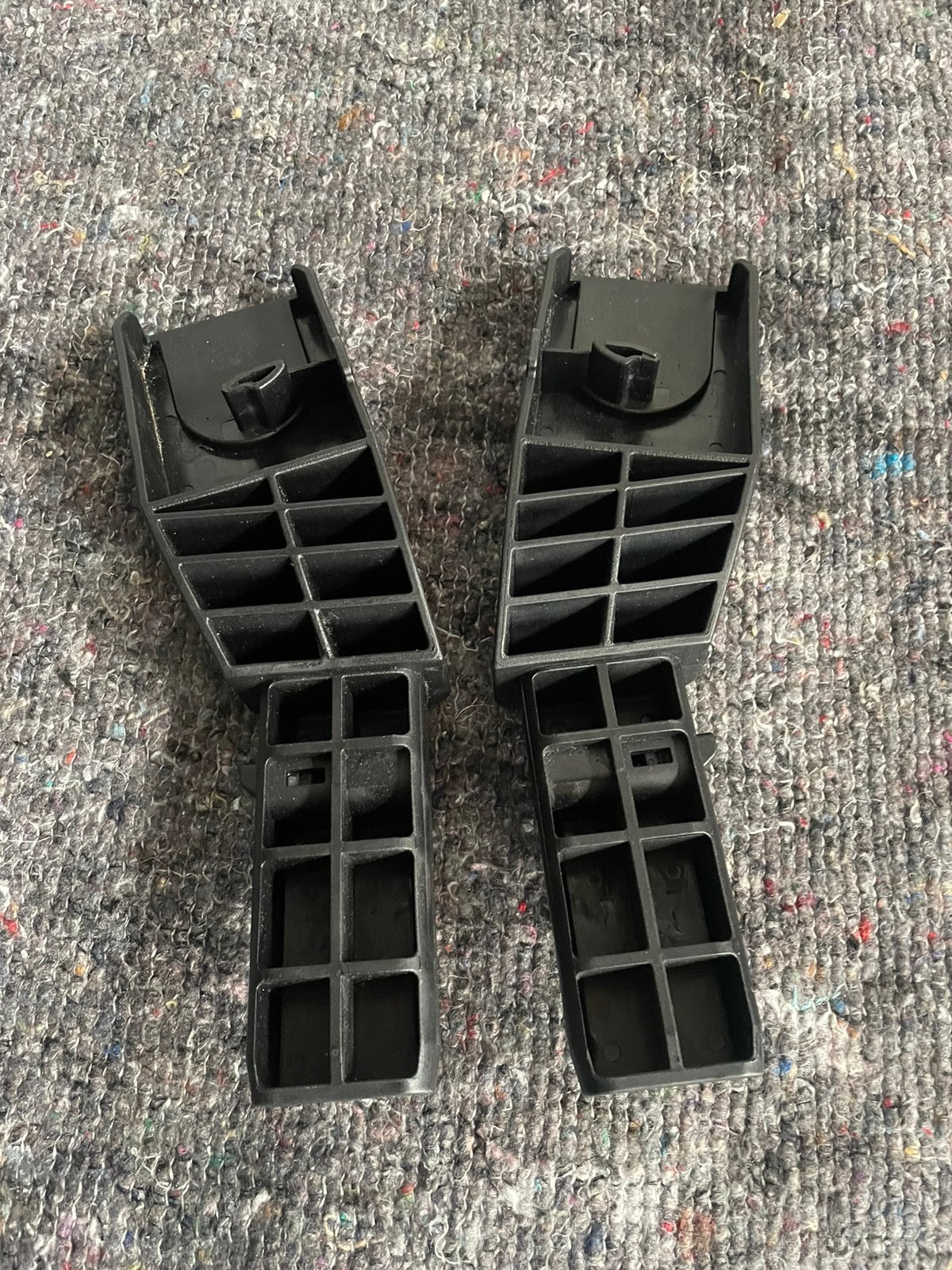 Adaptateurs Dubatti One pour adaptateur maxi Cosi, Enlèvement ou Envoi, Babygeluk, Comme neuf, W