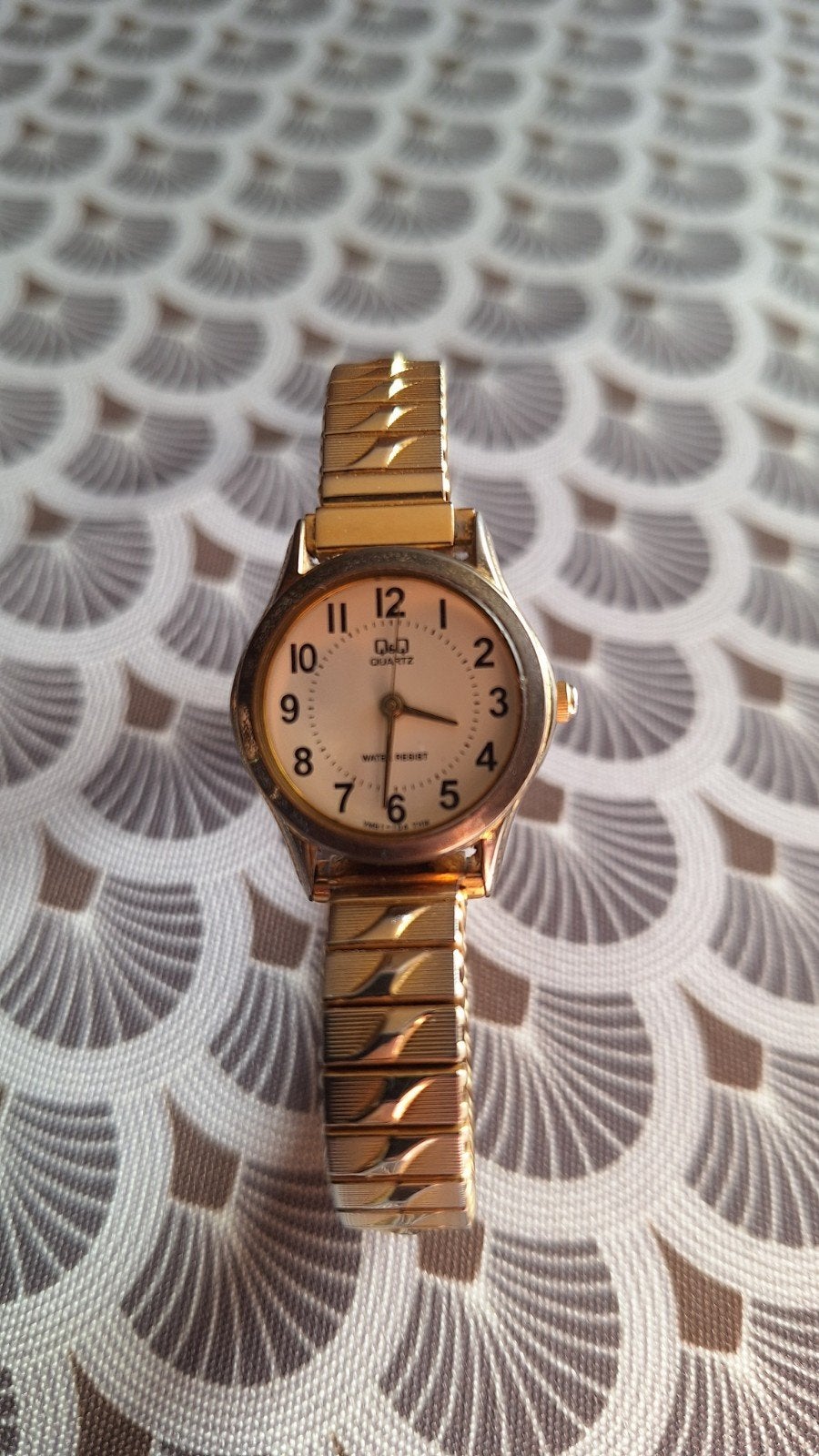 Dames pols horloge bandje voor breedte bevestiging 12 mm., Handtassen en Accessoires, Overige merken, Staal, Gebruikt, Staal