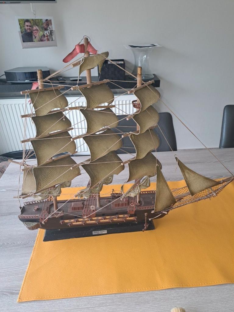 Boot te koop, Hobby en Vrije tijd, Modelbouw | Boten en Schepen, Ophalen