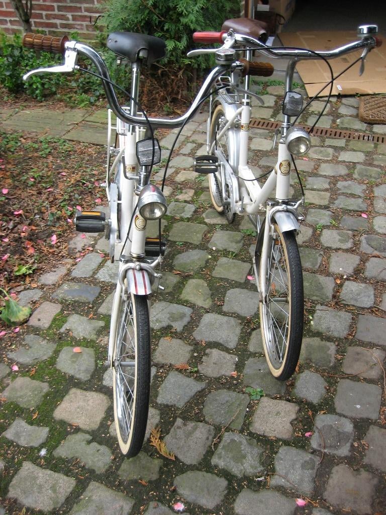 zeldzame minifietsen champion jaren 60, Fietsen en Brommers, Ophalen of Verzenden