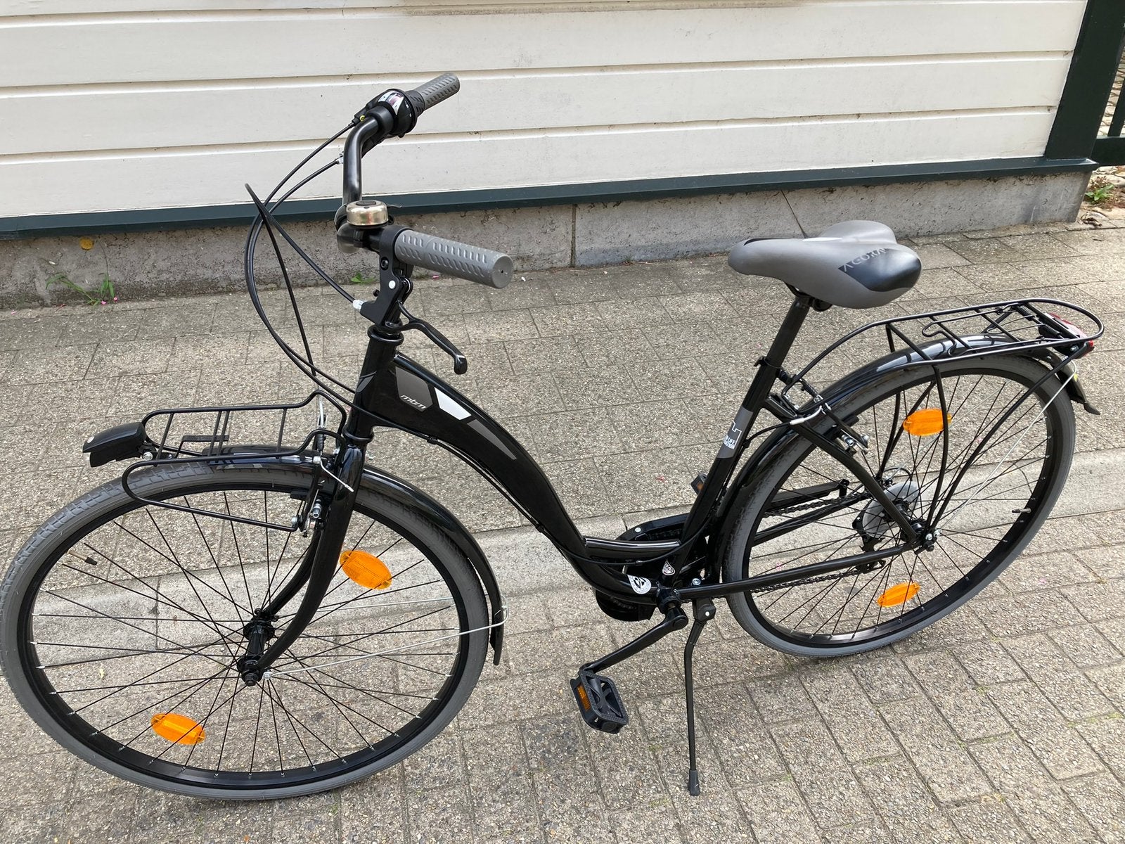 Stadsfiets  *nieuw* met factuur, Ophalen, Zo goed als nieuw