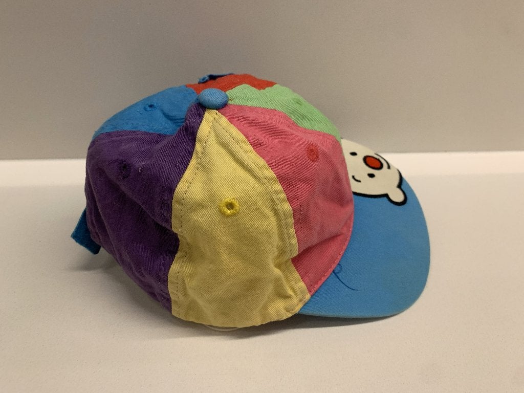 ♫ Bumba pet, Enlèvement ou Envoi, Utilisé, Garçon ou Fille, Casquette