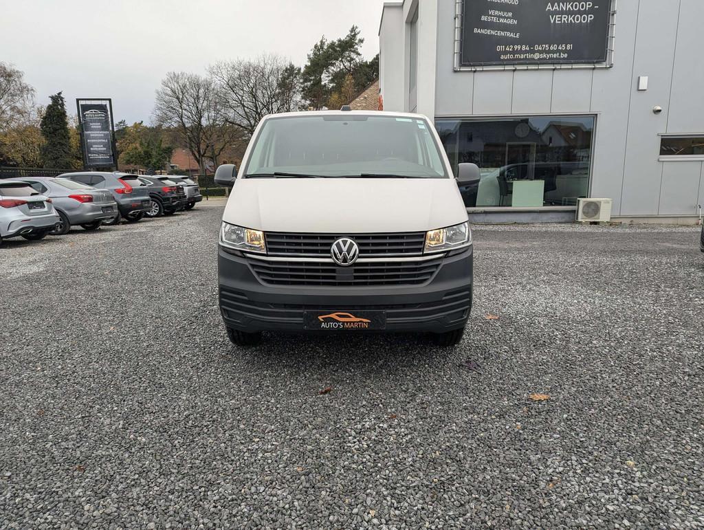 Volkswagen Transporter 2.0 TDI SCR BMT | CARPLAY | LEER | PA, Voorwielaandrijving, Gebruikt, Euro 6, 4 cilinders