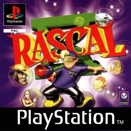 Rascal, Consoles de jeu & Jeux vidéo, Jeux | Sony PlayStation 1, Enlèvement ou Envoi, 1 joueur, Aventure et Action, Utilisé