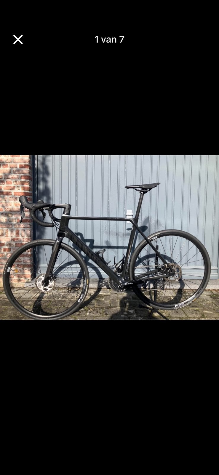 Canyon racefiets, Vélos & Vélomoteurs, Vélos | Hommes | Vélos de sport & Vélo de randonnée, Enlèvement ou Envoi, Comme neuf
