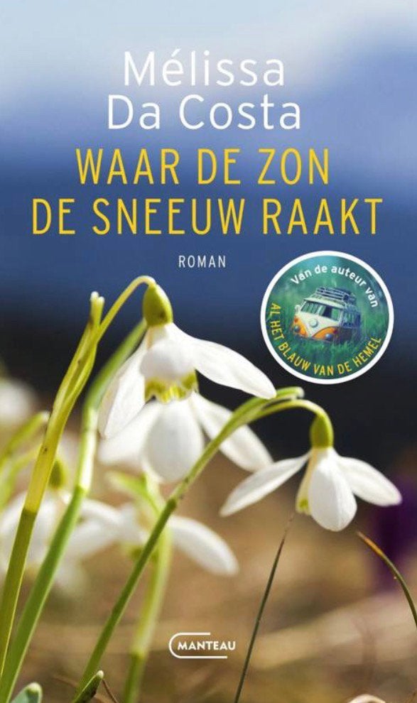Boek van Melissa dà Costa, Ophalen, Zo goed als nieuw