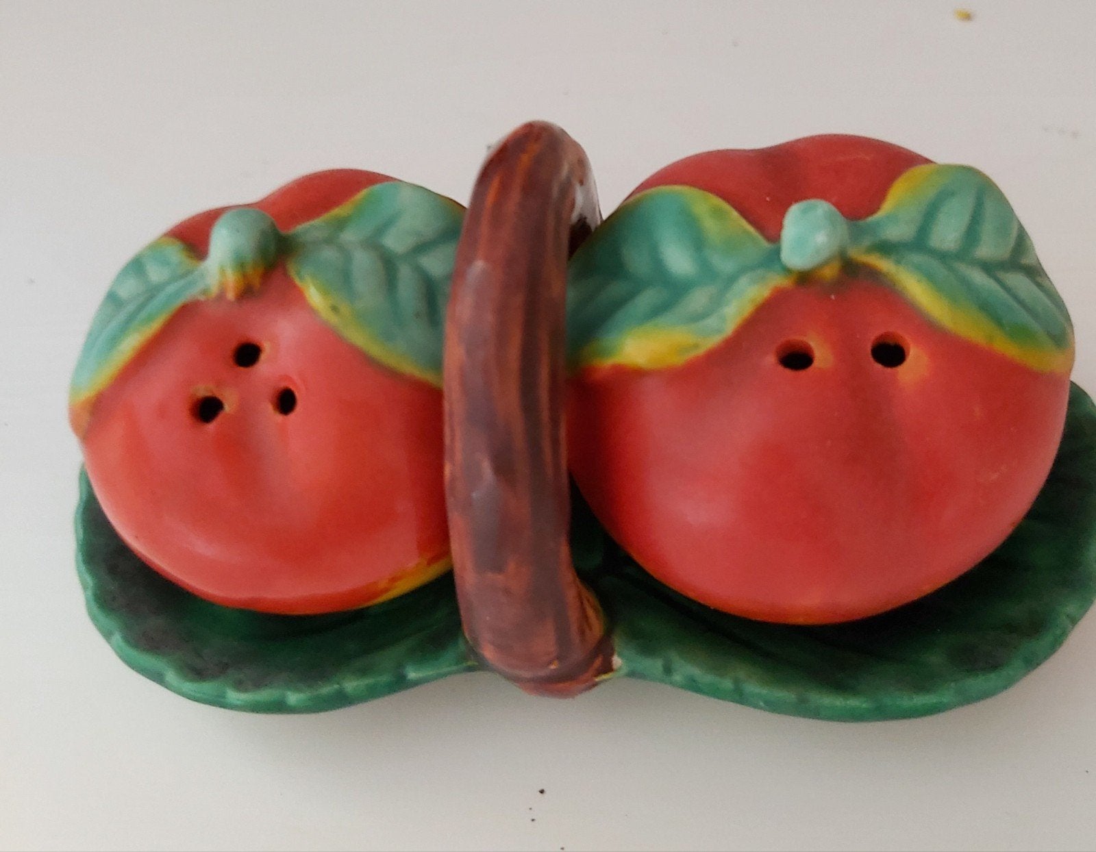 Aardewerk peper en zout stel., Ophalen of Verzenden