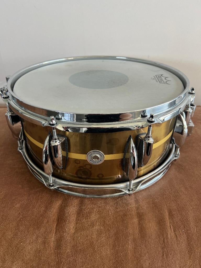Sonor Benny Greb Snare 2.0, Musique & Instruments, Batteries & Percussions, Enlèvement, Comme neuf, Sorento