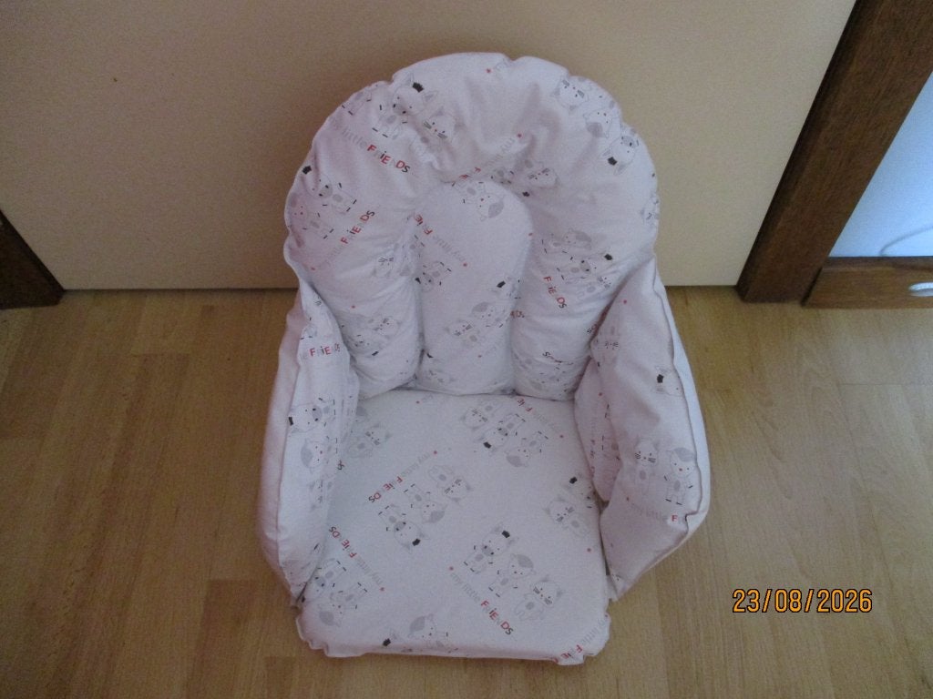 Nieuw verkleinkussen voor eetstoel, Kinderen en Baby's, Kinderstoelen, Ophalen of Verzenden, Nieuw, Stoelverkleiner