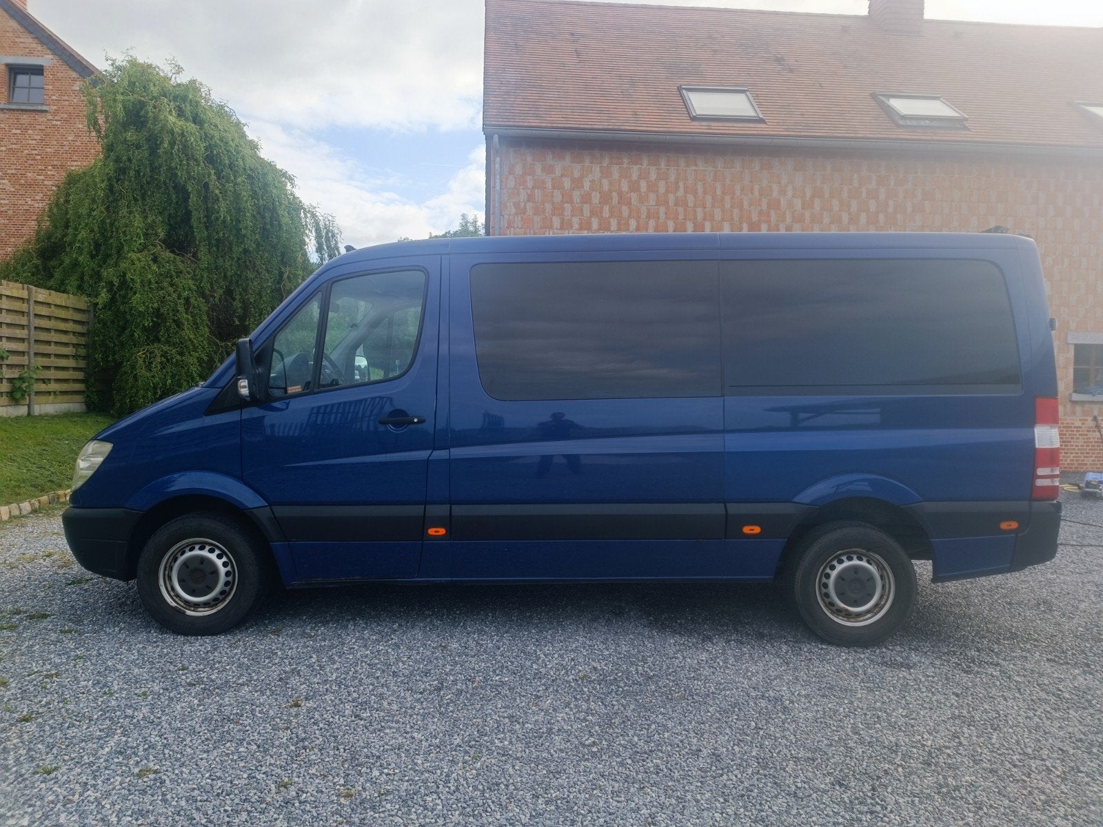 Mercedes sprinter van 318 6 places, Particulier, Achat