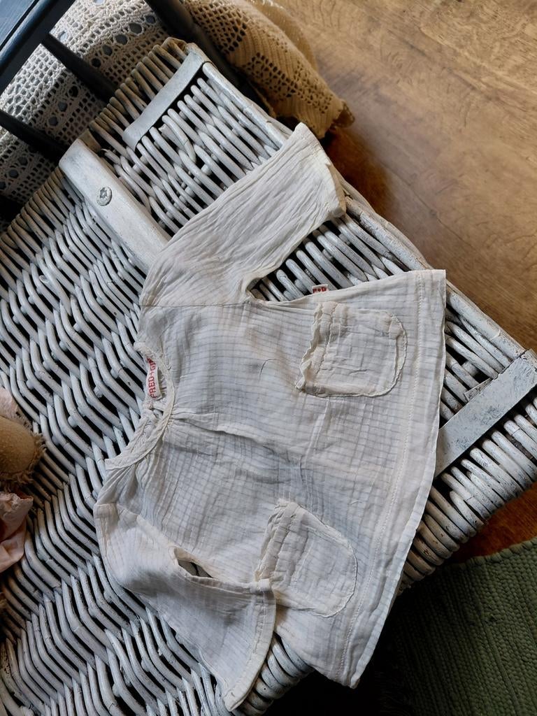 Baby kleedje, Enfants & Bébés, Vêtements de bébé | Bonnets, Écharpes & Moufles, Enlèvement ou Envoi