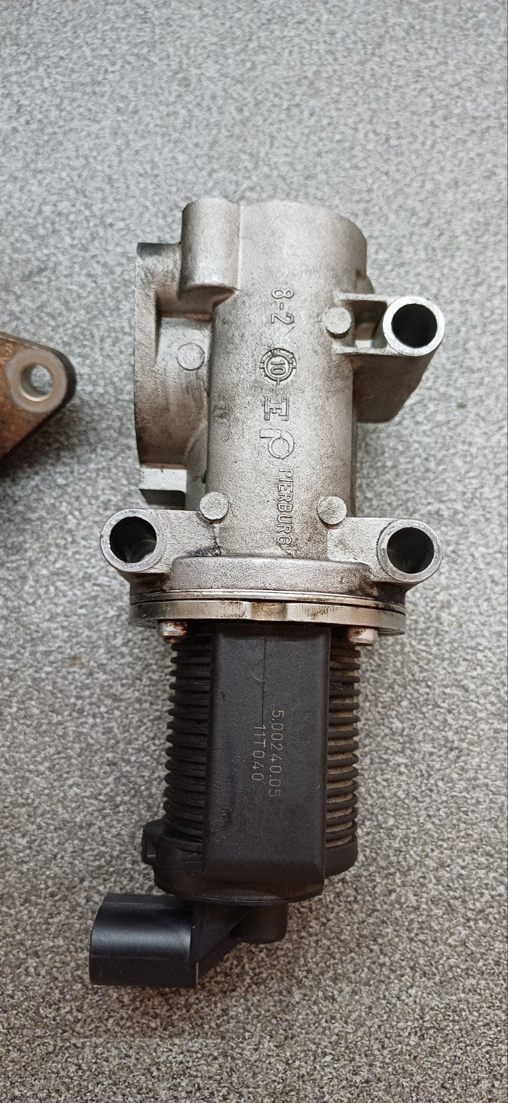Pierburg EGR klep 1900 diesel motor, Enlèvement ou Envoi, Utilisé, Alfa Romeo