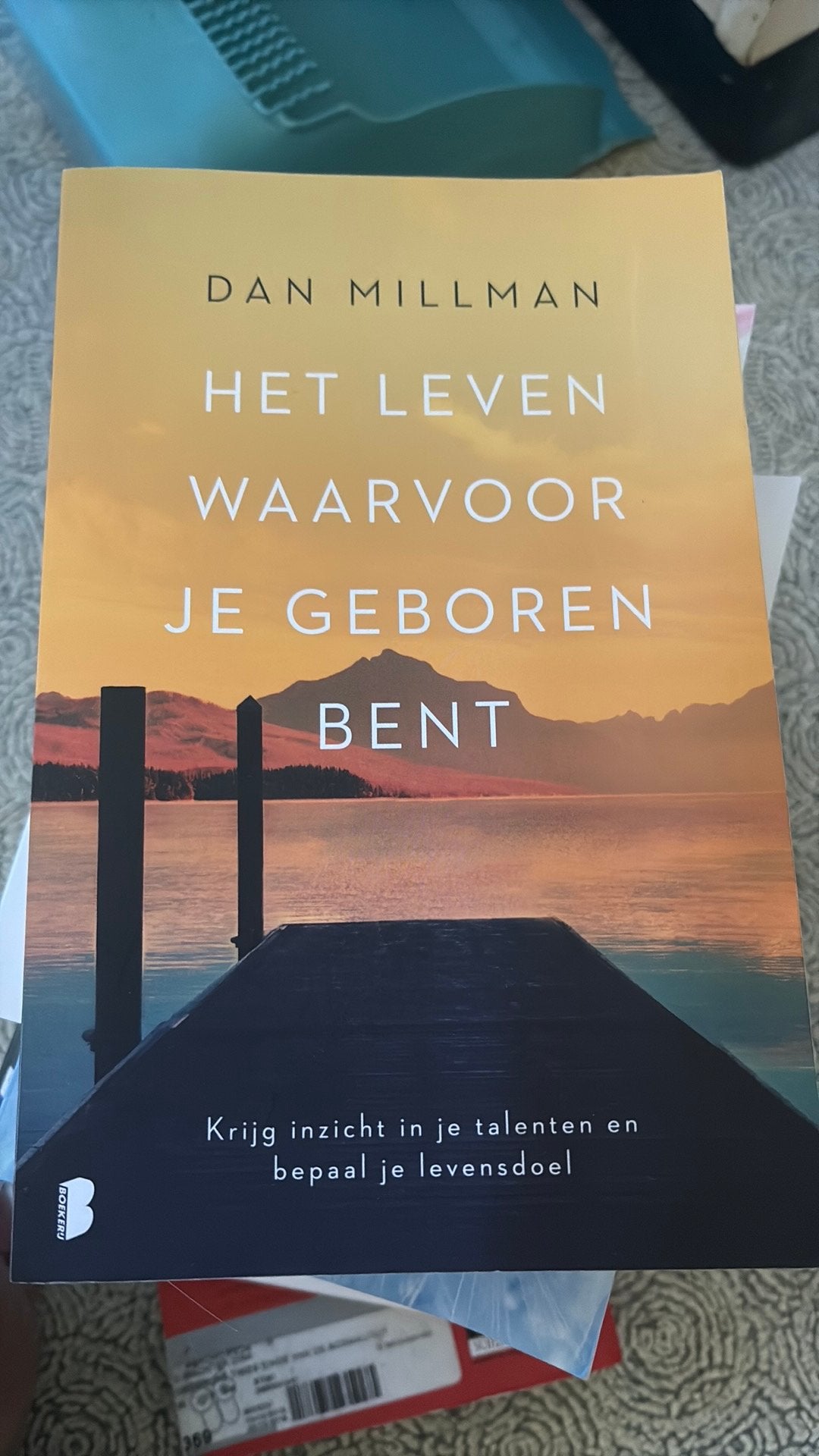Dan Millman - Het leven waarvoor je geboren bent, Livres, Enlèvement ou Envoi, Dan Millman