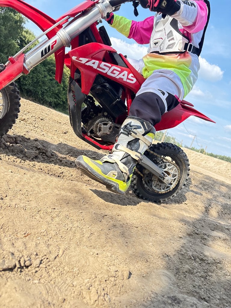 Gasgas e5, Motoren, Gebruikt, Particulier, Crossmotor, Automaat