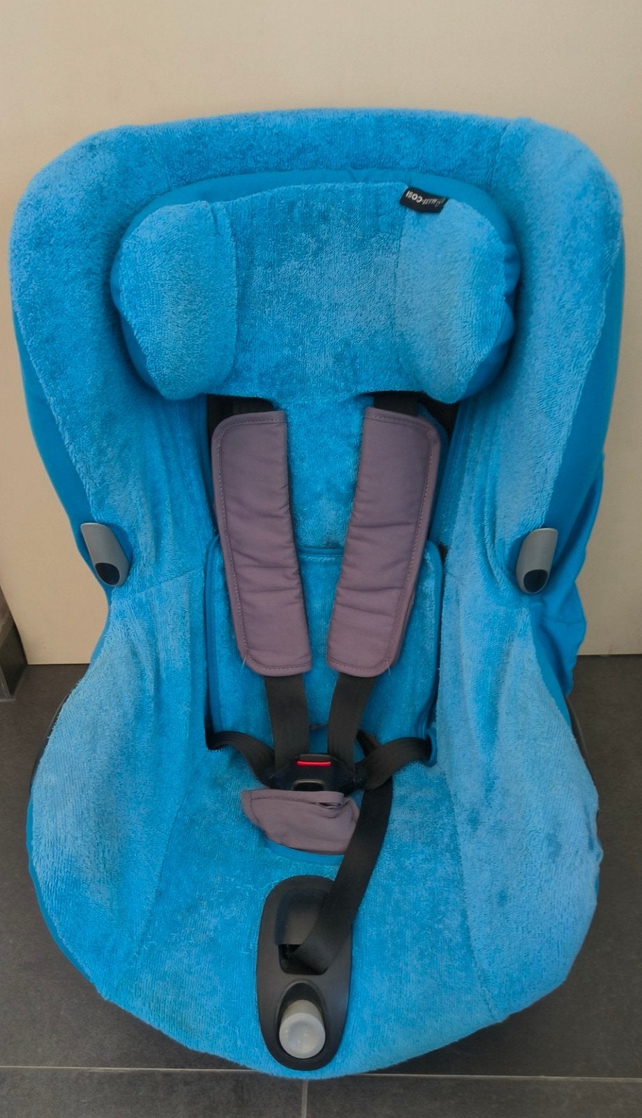 Maxi-Cosi Dorel, siège voiture pivotant 9-18 kg, Ceinture de sécurité, Enlèvement ou Envoi, Mode veille, Utilisé