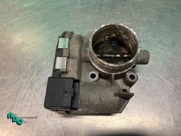 Gasklephuis van een Peugeot 206 (206 98-), Auto-onderdelen, Gebruikt, -, -, Ophalen of Verzenden