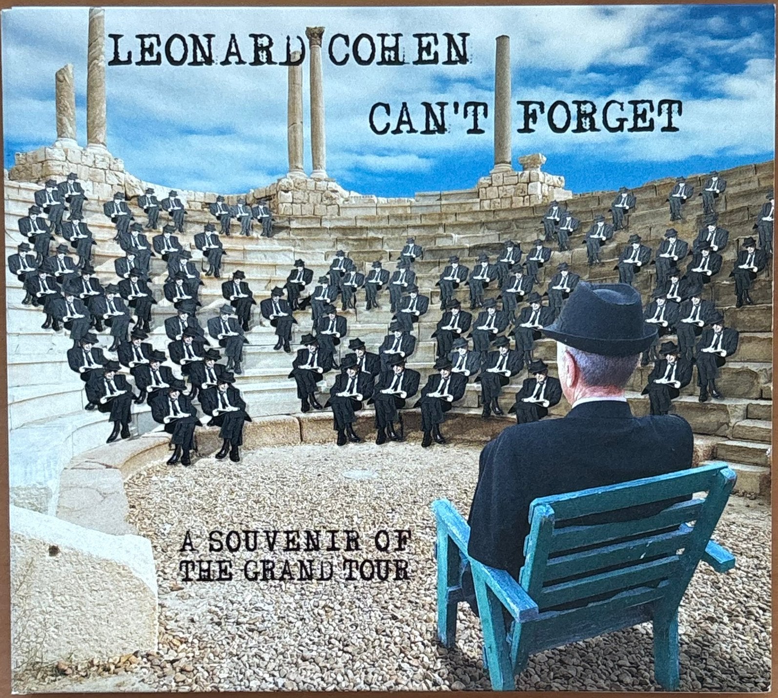 LEONARD COHEN - Can’t Forget, CD & DVD, CD | Rock, Enlèvement ou Envoi, Comme neuf, Folk rock