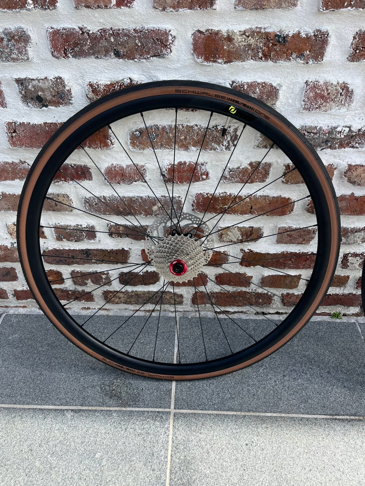 Roues de velo Syncros, Vélos & Vélomoteurs, Neuf, Enlèvement, Aluminium, Racefiets