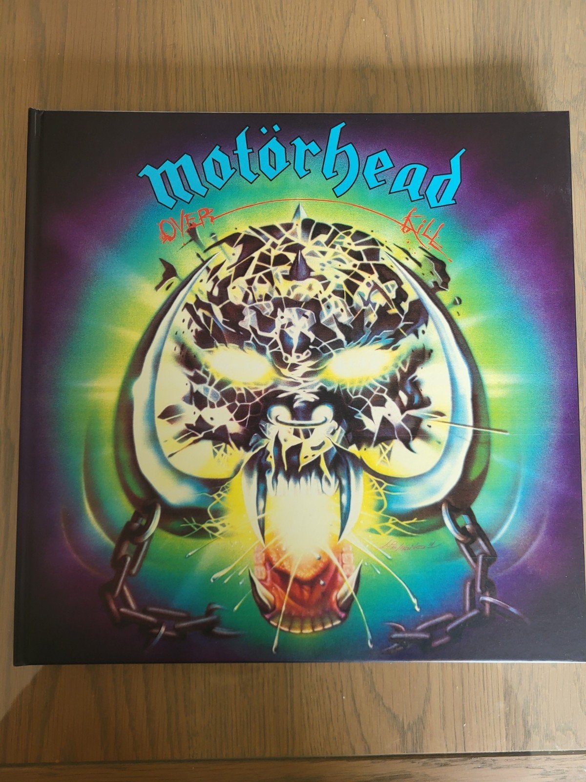 Motörhead – Overkill (3LP Deluxe Boxset) – Live at Friars, A, Boxset, Ophalen