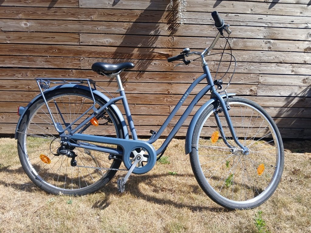 Vélo dame Decathlon, Ophalen, Gebruikt, Overige merken, Versnellingen