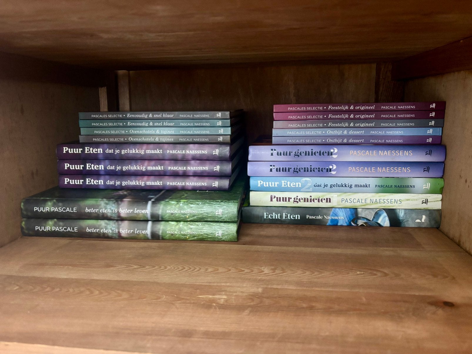 Boek Pascale Naessens, Ophalen of Verzenden, Nieuw