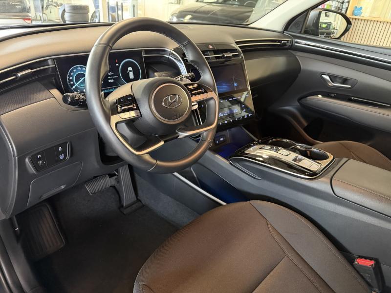 Hyundai Tucson Feel Smartsense+ HYBRIDE | GPS, camera, ... |, Argent ou Gris, Achat, Euro 6, Entreprise