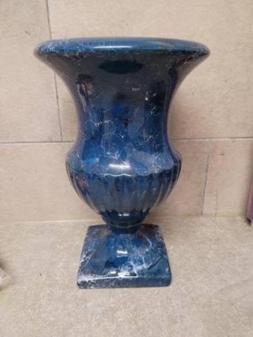 Blauw Vaas, Ophalen, Gebruikt, Blauw