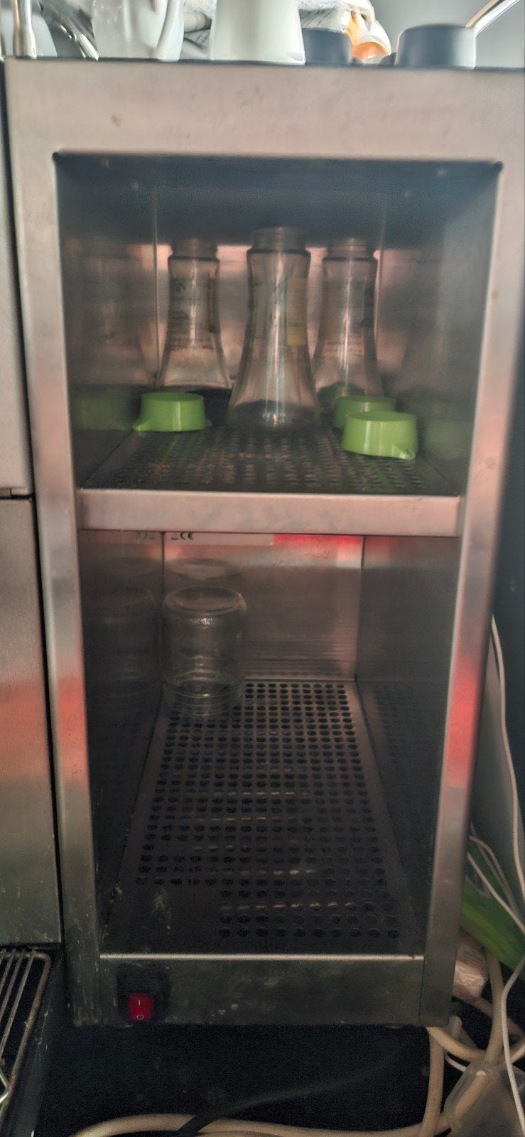 Machine à café professionnelle, Enlèvement, Utilisé, Café et Espresso