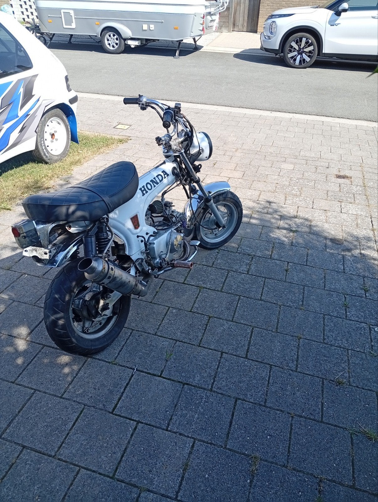 Dax replica, Vélos & Vélomoteurs, Cyclomoteurs | Honda, Enlèvement ou Envoi