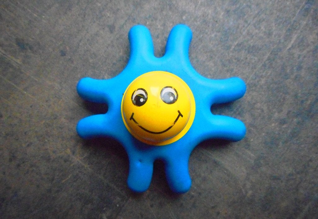 Lego Primo Teether Star with 8 Arms (zie foto's), Kinderen en Baby's, Speelgoed | Duplo en Lego, Ophalen of Verzenden, Gebruikt
