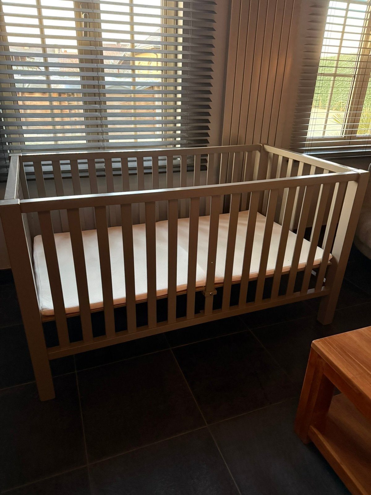 Tweeling  park marie lucca quax, Kinderen en Baby's, Ophalen, Zo goed als nieuw