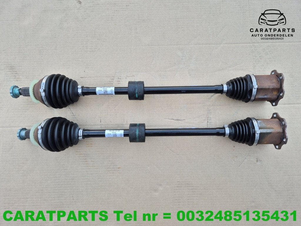 2Q0407272CH A1 arbre de transmission Polo 2G cardan T Cross, Volkswagen AG, Vw@volkswagen.de, Utilisé, Seat