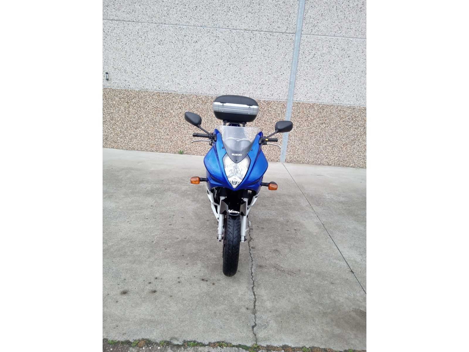 Suzuki - GS 500 F - Moto, Entreprise, Autre