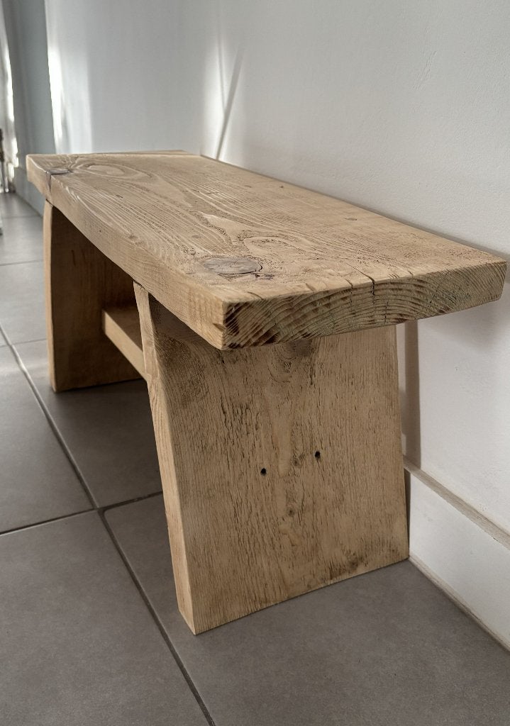 bankje/krukje, Neuf, Enlèvement, Rijkevorsel, Bois