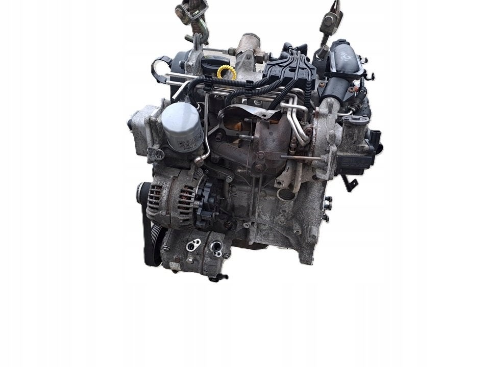 Moteur CBZB Nu A1 ROOMSTER JETTA SEAT VW FABIA A3 RAPID, Envoi, Utilisé, Daihatsu