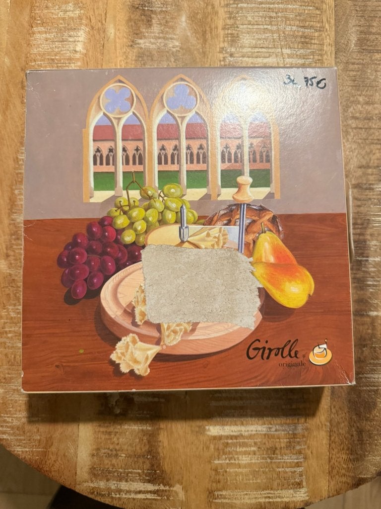 Vintage Girolle Originale 1982 *Complet*, Enlèvement ou Envoi